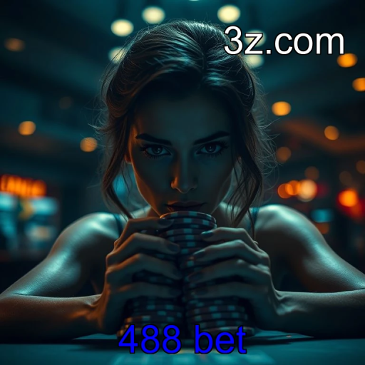 Apostando com Estilo: 488 Bet e suas Ofertas Incríveis